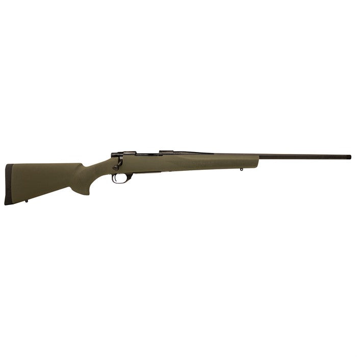 M1500 HOGUE 7MM-08 REMINGTON 22" BBL (1)4RD MAG GREEN