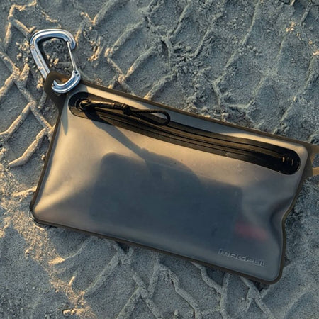 DAKA Waterproof Window Pouch Gear Bag