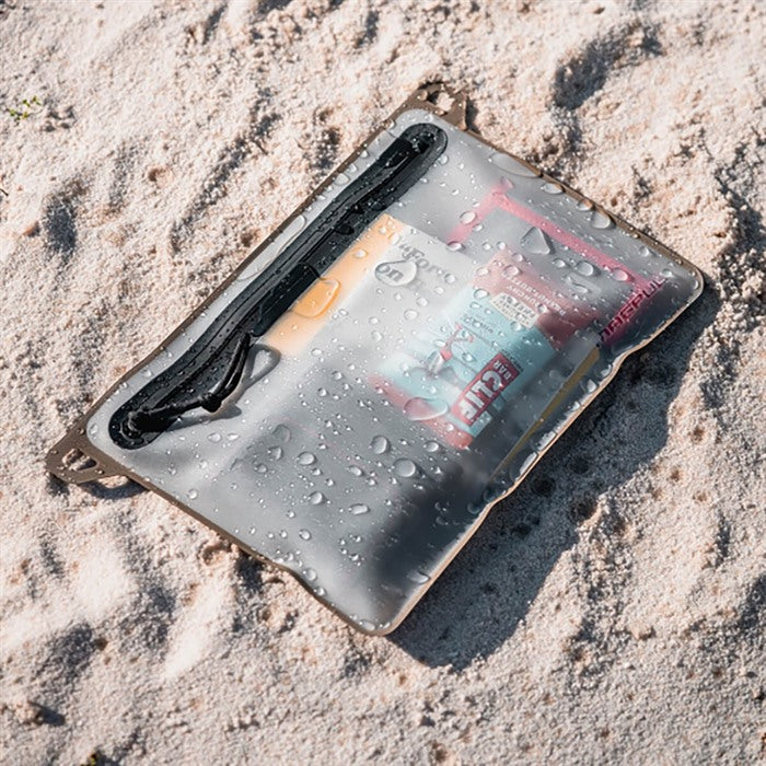DAKA Waterproof Clear Window Pouch 840815142904