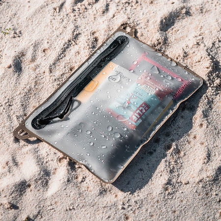 DAKA Waterproof Clear Window Pouch 840815142904