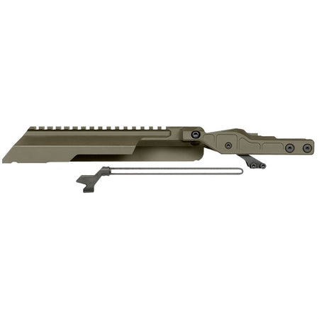 AK Alpha Series Picatinny Railed Top Cover 812102034704