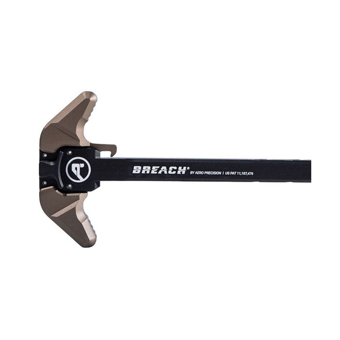 AR-15 Large Lever Ambi Charging Handle