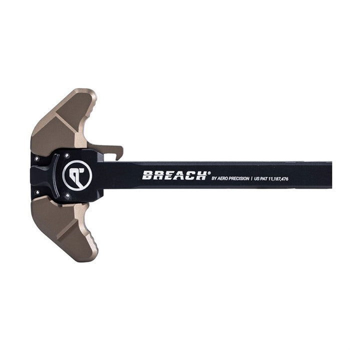 AR-15 Small Lever Ambi Charging Handle