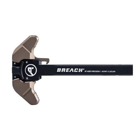 AR-15 Small Lever Ambi Charging Handle