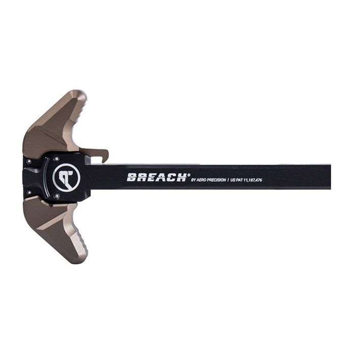 AR-308 Large Lever Ambi Charging Handle