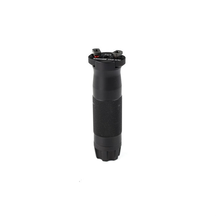 M-LOK Angled Vertical Grip