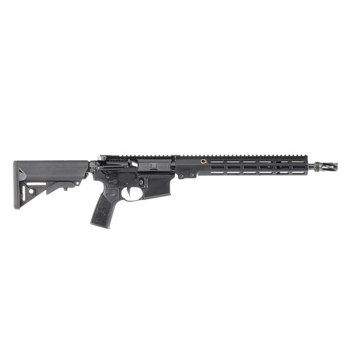 SUPER DUTY MOD1 5.56X45 NATO 13.9" GEISSELE BBL NO MAG BLACK