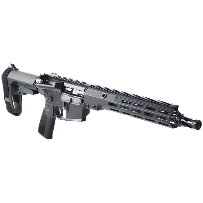 SUPER DUTY MOD1 5.56X45 NATO 12.5" BBL NO MAG BLACK