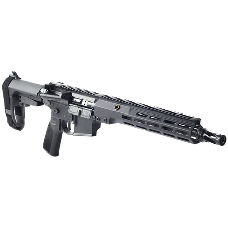 SUPER DUTY MOD1 5.56X45 NATO 12.5" BBL NO MAG BLACK