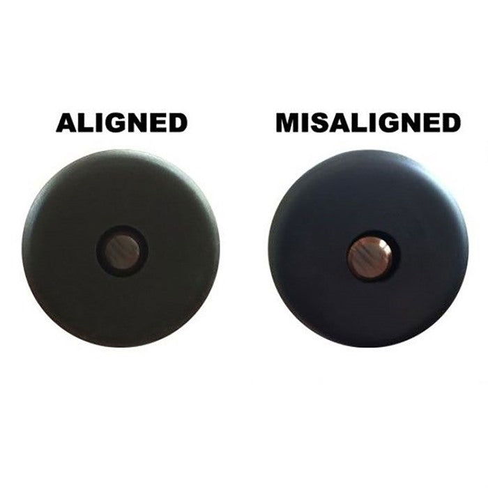 9mm Suppressor Alignment Check Tool