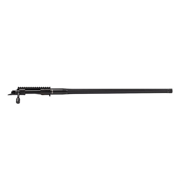 SOLUS 6.5 CM LT SENDERO FLUTED 24" SA BARRELED RECEIVER BLK