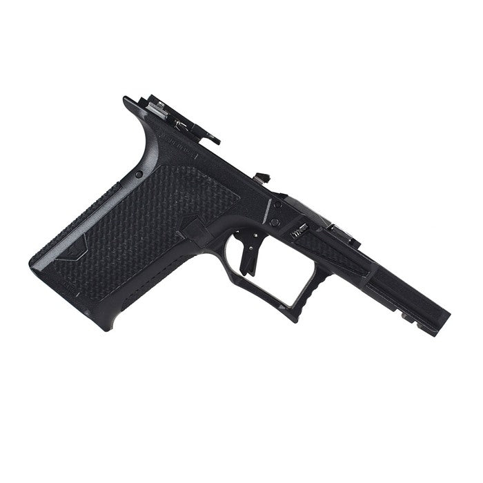 CCS DUSK COMPACT/COMPACT TEXTURED FRAME BUILT BLACK