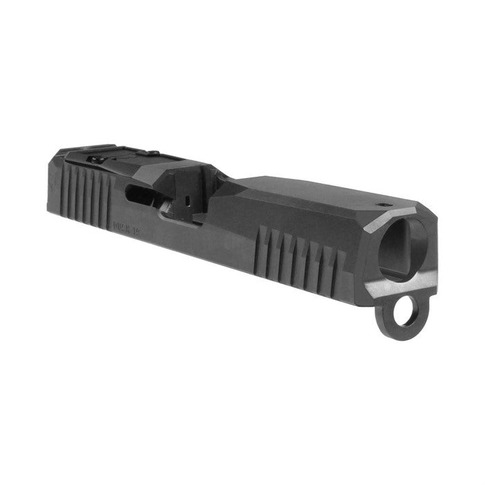G19 Gen3 RMR Cut Stripped Pistol Slide by Dusk