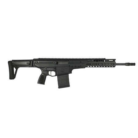 UXR ELITE RIFLE SYSTEM 6.5 CREEDMOOR 18"BBL (1)20RD MAG BLK