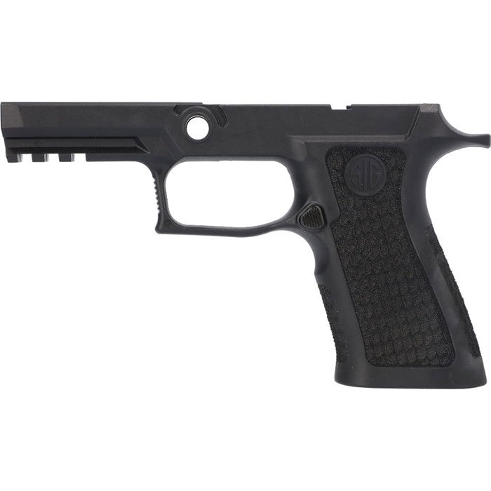 Laser Engraved LXG Grip Module 9mm/40/357 for SIG P320 Compact