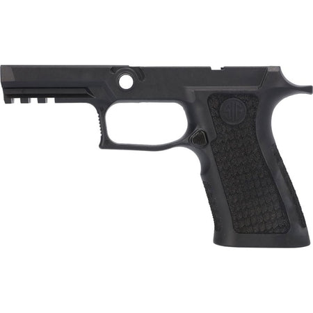 Laser Engraved LXG Grip Module 9mm/40/357 for SIG P320 Compact