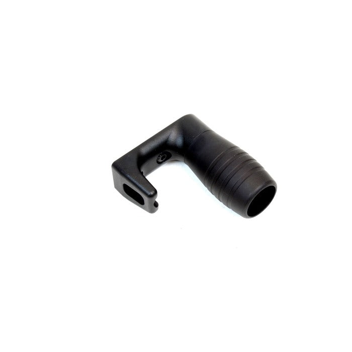 Vertical Foregrip with Integrated Handstop
