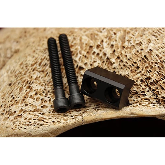 V-Block and Screw Set for Ruger 10/22 Rifle