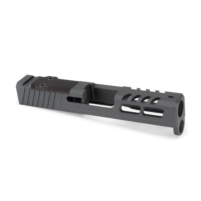 9mm Luger ZPS.2 Optics Ready Pistol Slide for Glock 43/43X | 658792260845