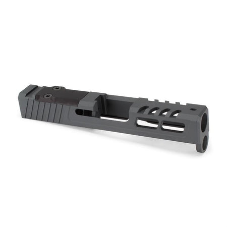 9mm Luger ZPS.2 Optics Ready Pistol Slide for Glock 43/43X | 658792260845