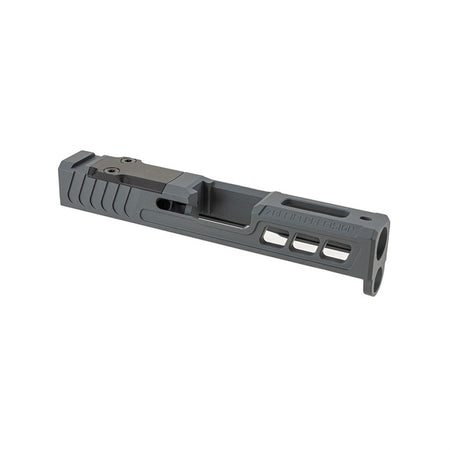 9mm Luger ZPS.3 Optics Ready Pistol Slide for Glock 43/43X | 658792260944