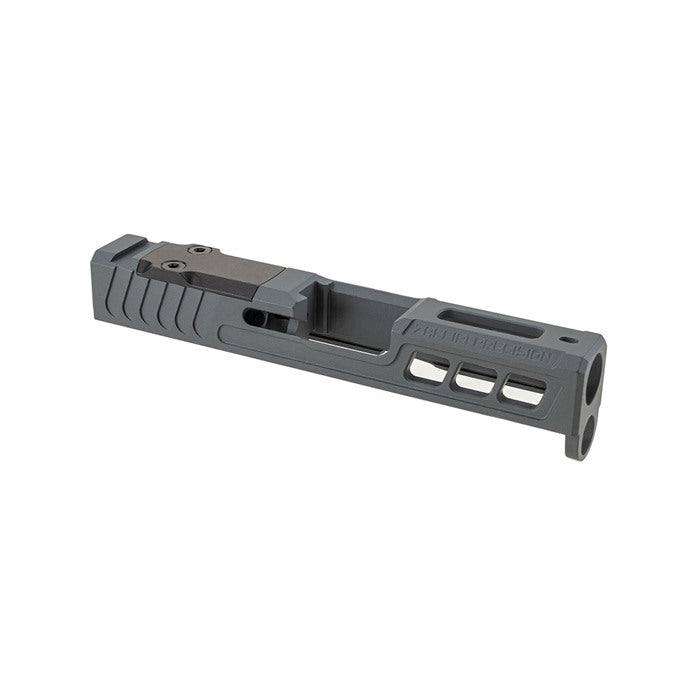 9mm Luger ZPS.3 Optics Ready Pistol Slide for Glock 43/43X | 658792260944
