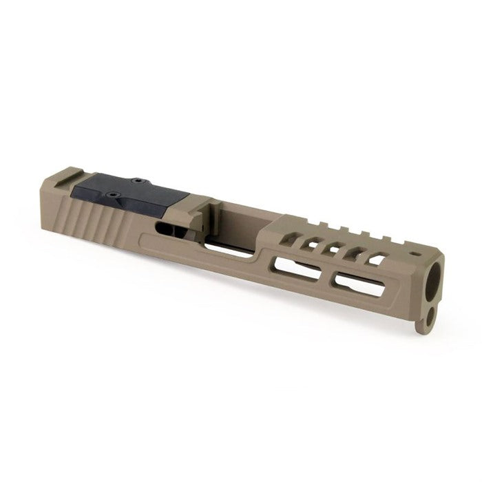 Glock 19 Gen 3 ZPS.2 Optics Ready 9mm Luger Replacement Slide