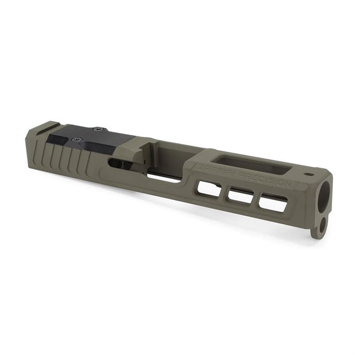 Glock 19 Gen 3 ZPS.3 Optics Ready 9mm Luger Replacement Slide