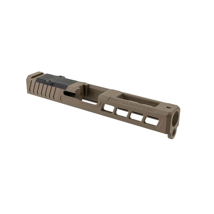 Glock 17 Gen 3 ZPS.3 Optics Ready Replacement Slide 9mm Luger