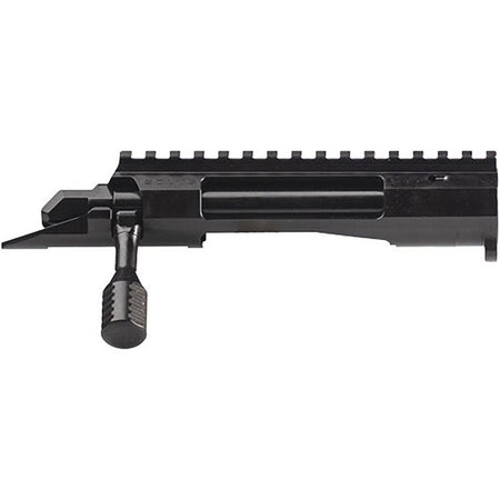 SOLUS REMINGTON 700 LA MAGNUM RECEIVER BLACK