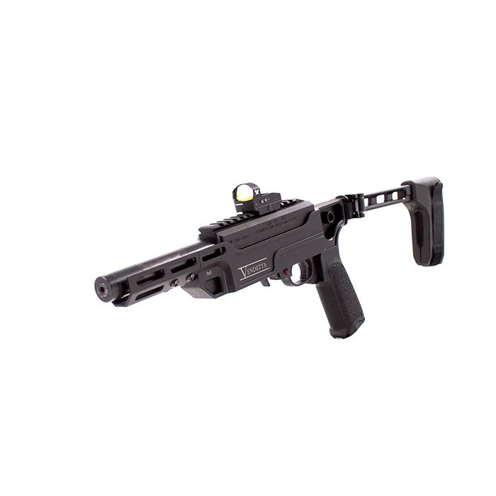 Standard Vendetta Rail Chassis