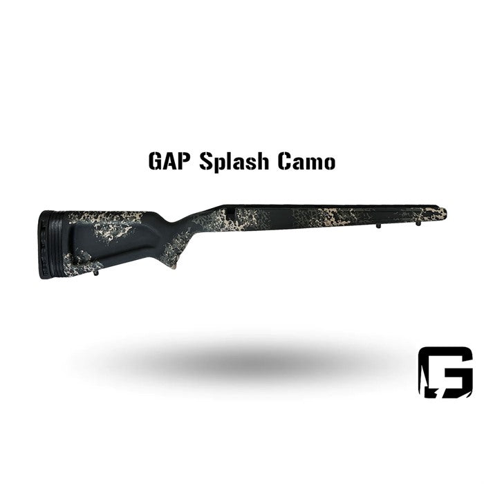 Rifle Stock - Eagle Model