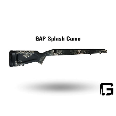 Rifle Stock - Eagle Model