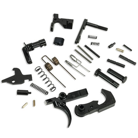 AR-15 Complete Lower Parts Kit