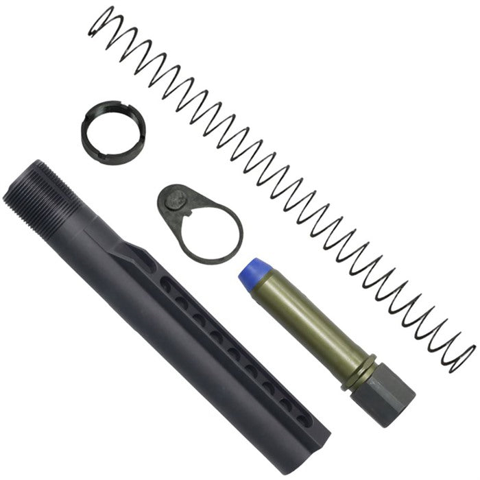 AR-15 K-Spec A5-Length Heavy Buffer Tube Assembly