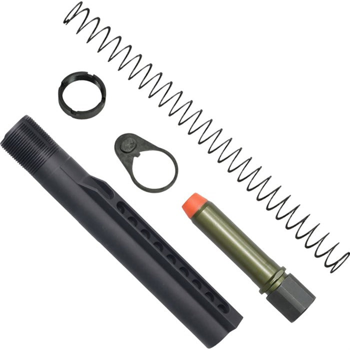 AR-15 K-Spec A5 Heavy Buffer Tube Component Set