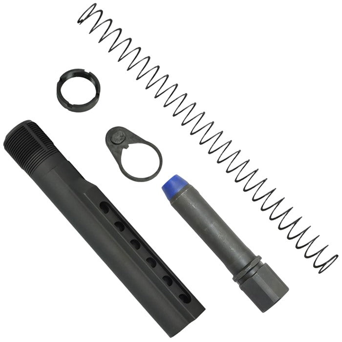 AR-15 K-Spec PCC Carbine Buffer Tube Component Set