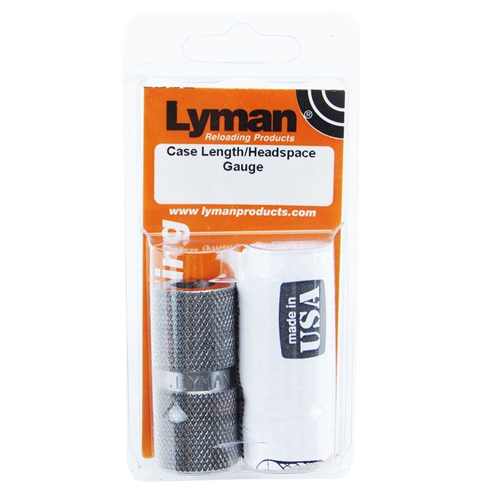 Case Length Headspace Gauges for Rifles