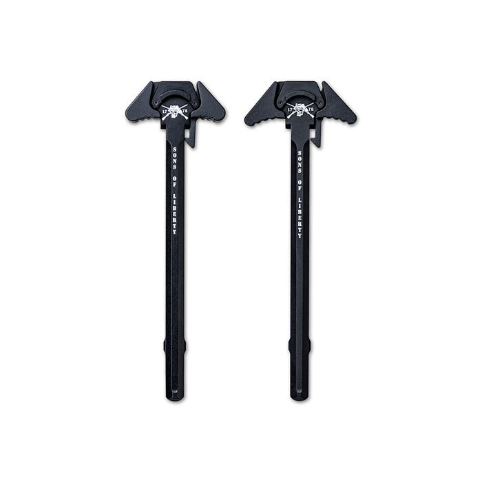 AR-15 Ambidextrous Liberty Charging Handle