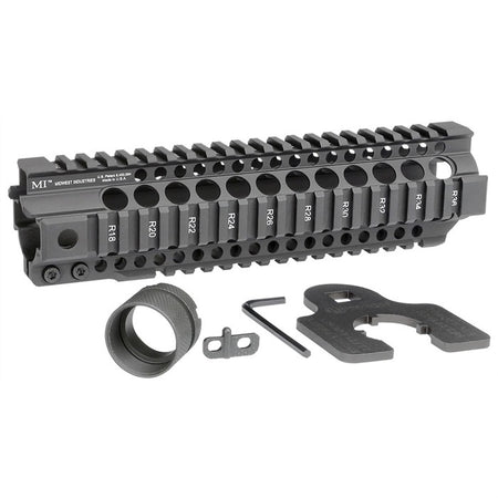 Combat Rail T-Series Free Float Handguard for AR-15