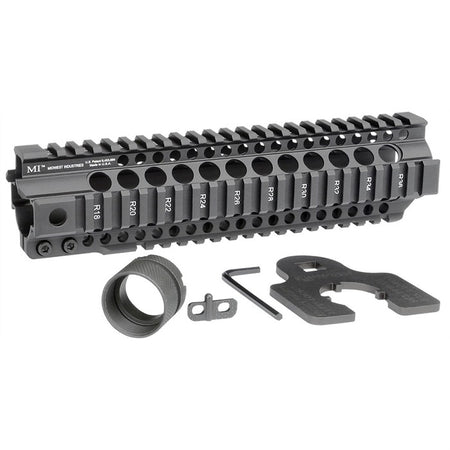 AR-15 Free Float Combat Rail Handguard T-Series