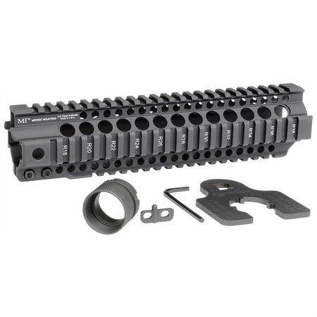 Combat Rail T-Series AR-15 Free Float Handguard