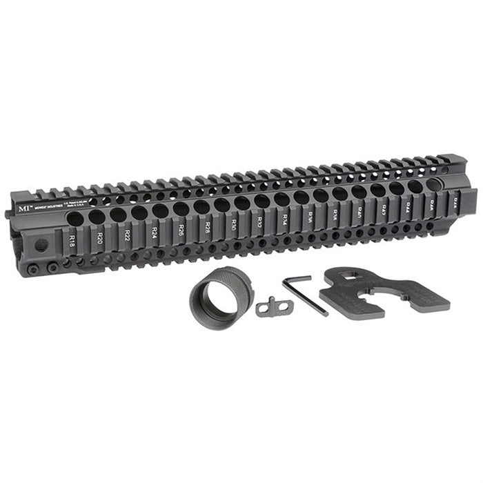 Free Float Handguard AR-15 Combat Rail T-Series