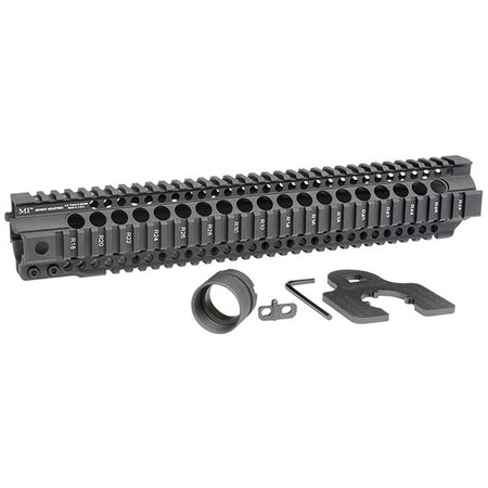 Free Float Handguard AR-15 Combat Rail T-Series