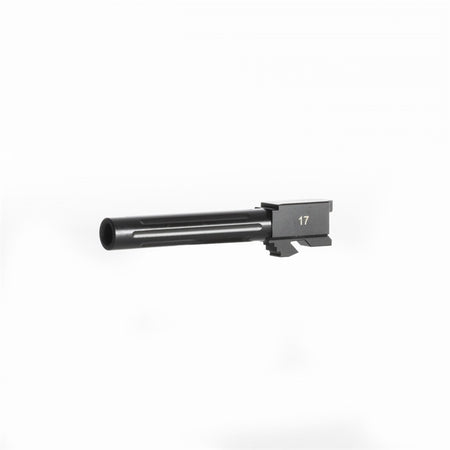 BRN PISTOL FLUTED G17 GEN1-4 9MM LUGER 4.02" BARREL