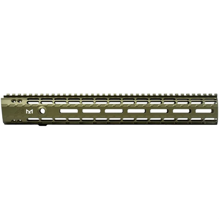 AR-15 Free Floating GEN-2 Enhanced Handguard