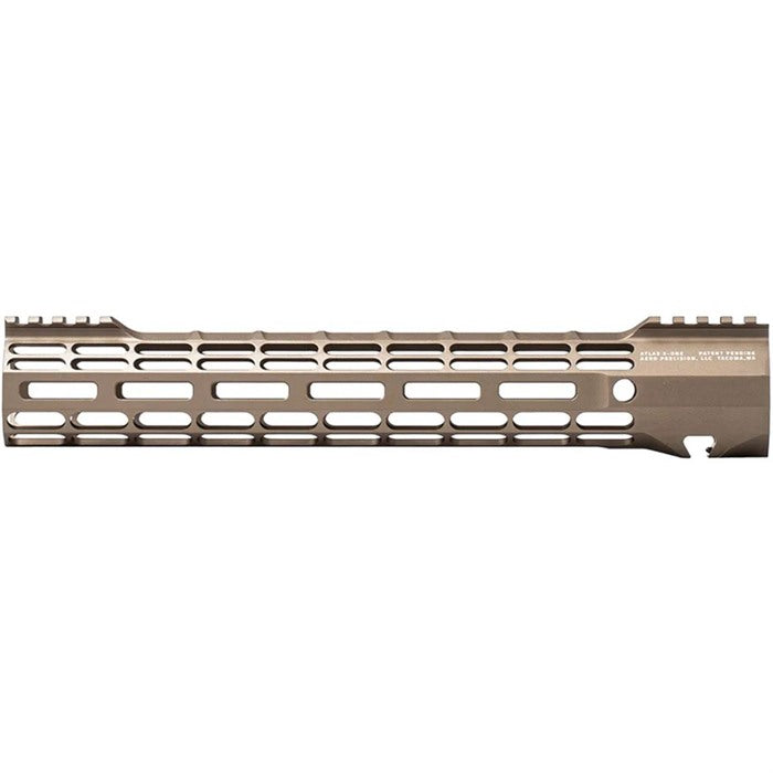 M5 Atlas S-ONE M-LOK Handguard for AR .308