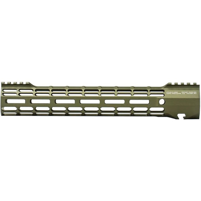 M5 Atlas S-ONE M-LOK Handguard for AR .308