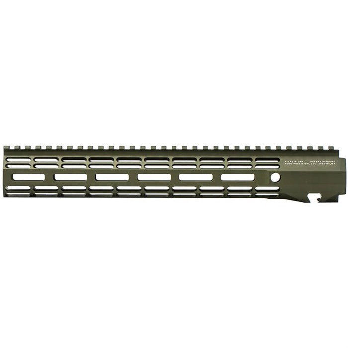 Atlas R-ONE M-LOK Free Floating Handguard, AR-15 - 840014622450