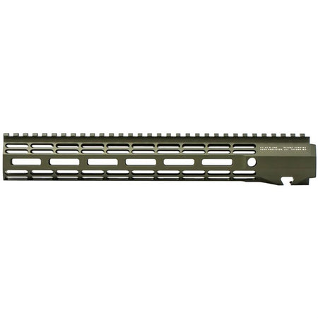 Atlas R-ONE M-LOK Free Floating Handguard, AR-15 - 840014622450